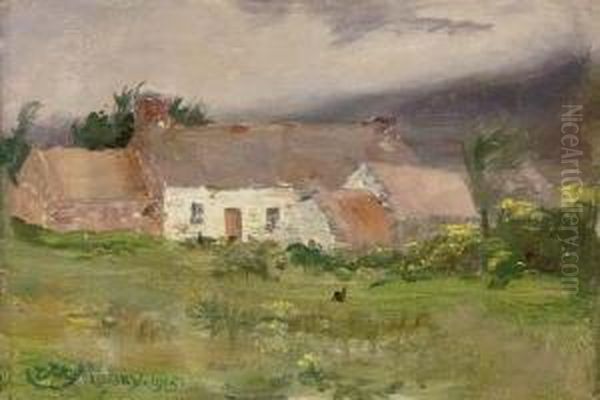Bradley's Farmhouse, Co. Kerry - view 1