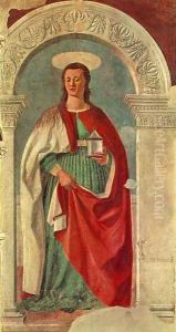 Saint Mary Magdalen 1460
