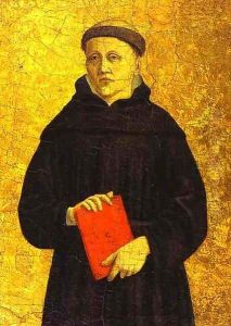 Augustinian Saint