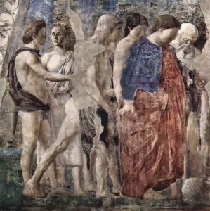 Death of Adam (detail) 3