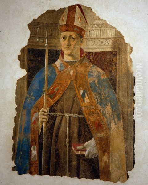 St. Louis of Toulouse - view 1