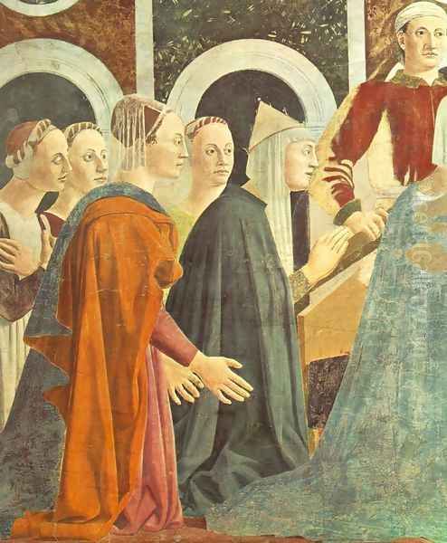 Discovery of the True Cross (detail) 5 - view 1
