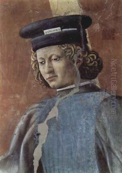 Torture of the Jew (detail 1) - view 1