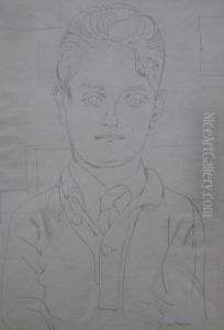 Study Of A Boy Study Of A Boy