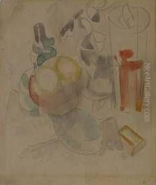 Apples And Water - view 1