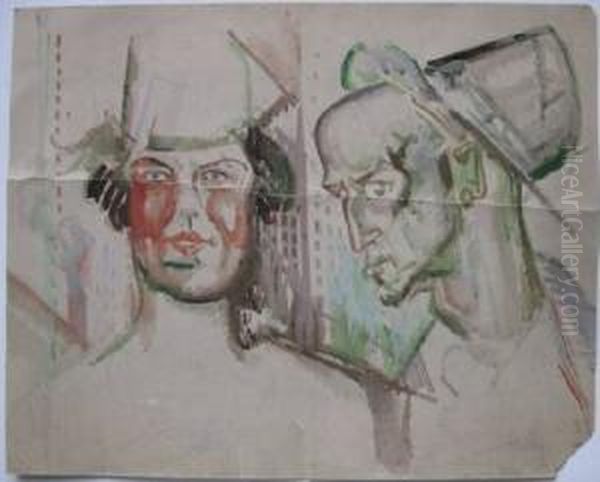 The Couple - view 1