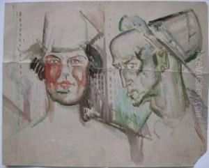 The Couple by William Sommer
