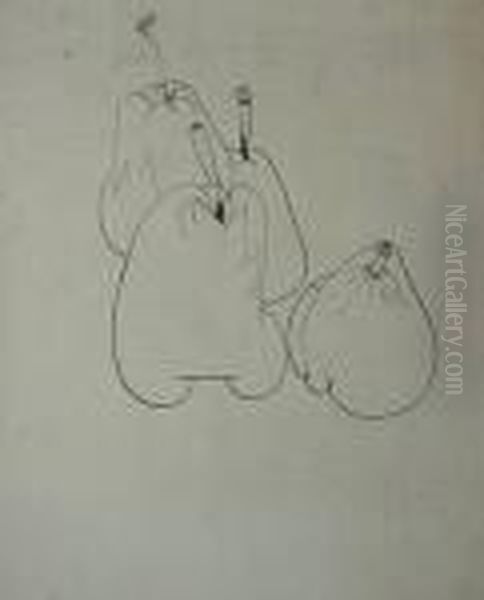 Four Pears- - view 1
