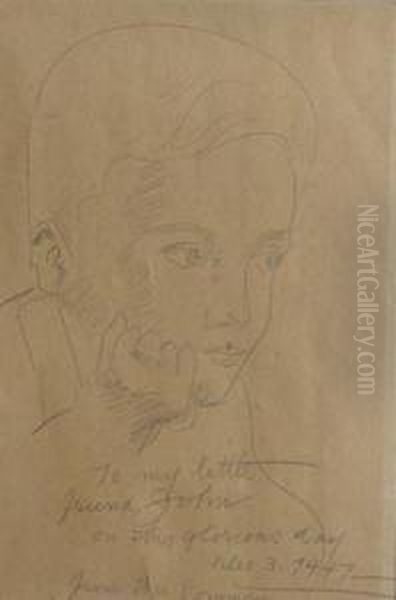 Sommer- Portrait Of A Boy - view 1