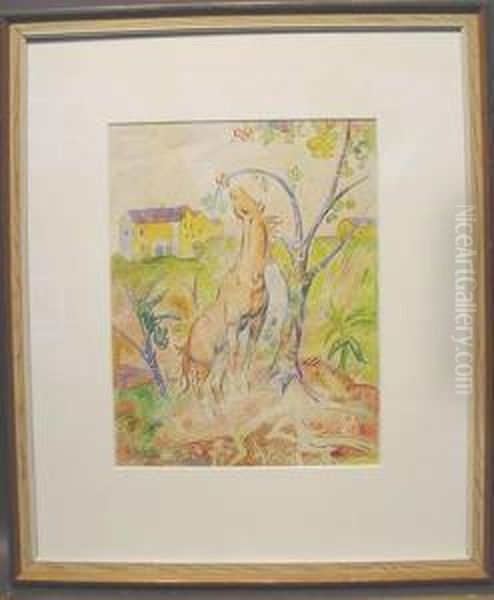 The Garden Of Hesperides - view 1