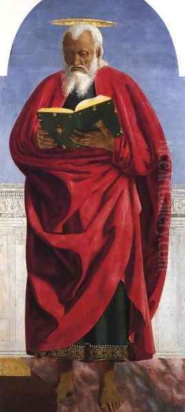 St Simon the Apostle 1454-1469 - view 1