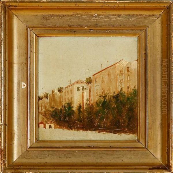 View Towards White Buildings - view 1