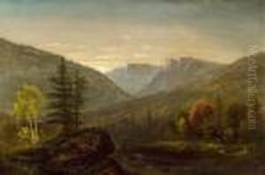 Pinkham Notch, New Hampshire