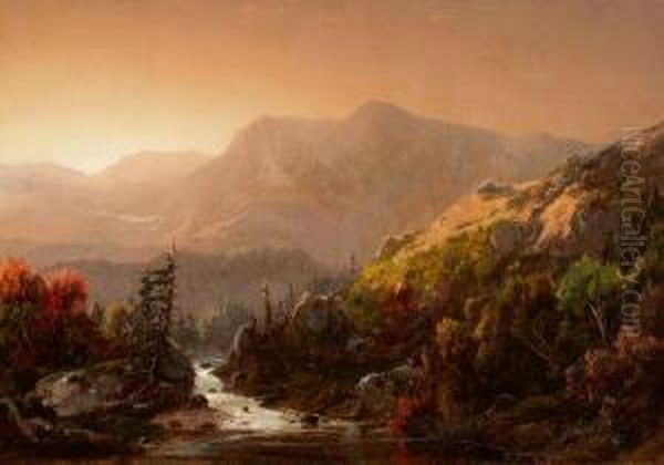 Autumn Landscape - view 1