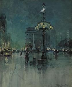 Columbus Circle, New York