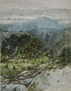 White Mountains by William Louis Sonntag