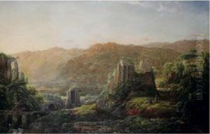 Arcadian Landscape