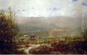 Ossipee Valley, Maine by William Louis Sonntag
