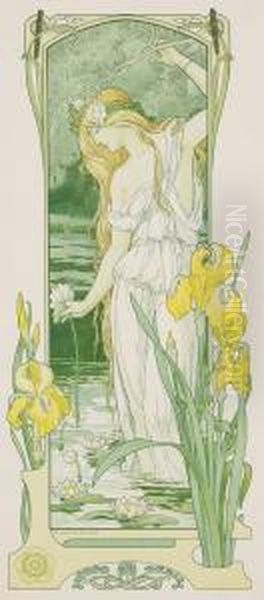 Le Printemps - view 1