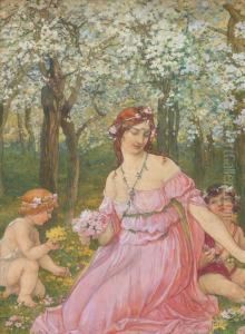 Le Printemps