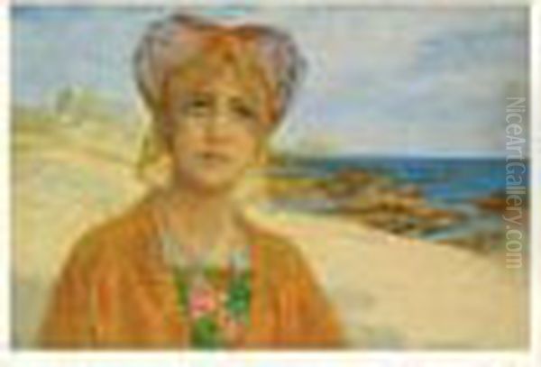 Jeune Princesse Scandinave - view 1