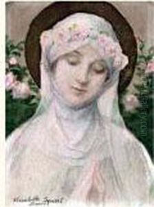 Portrait De Sainte