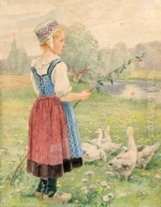 Gardienne D'oie