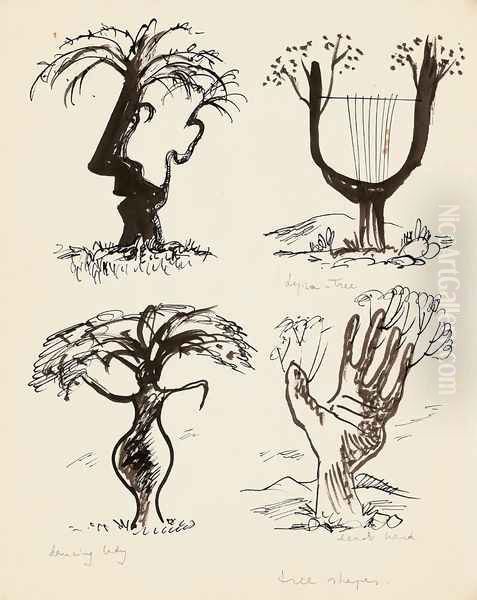 Tree Shapes - view 1