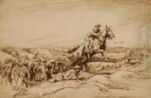 Battle Scene Battle Scene