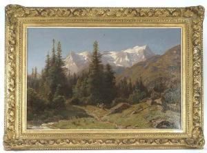 Ansicht Von Seelisberg. Ansicht Von Seelisberg.