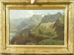 Gegenstucke: Seelisberg Und Fionnay. Gegenstucke: Seelisberg Und Fionnay.