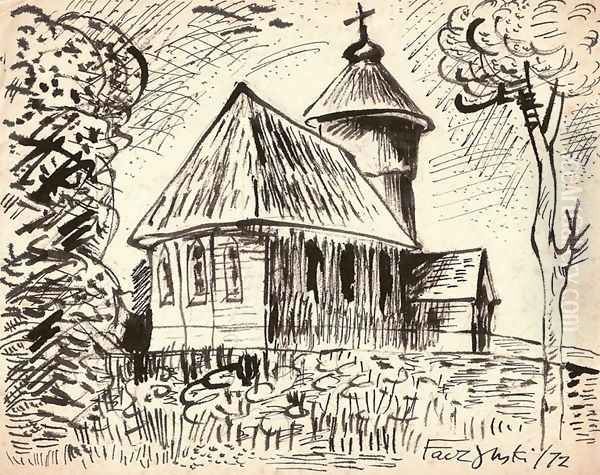 Church - view 1