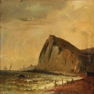 View Of Dover by C. F. Sorensen