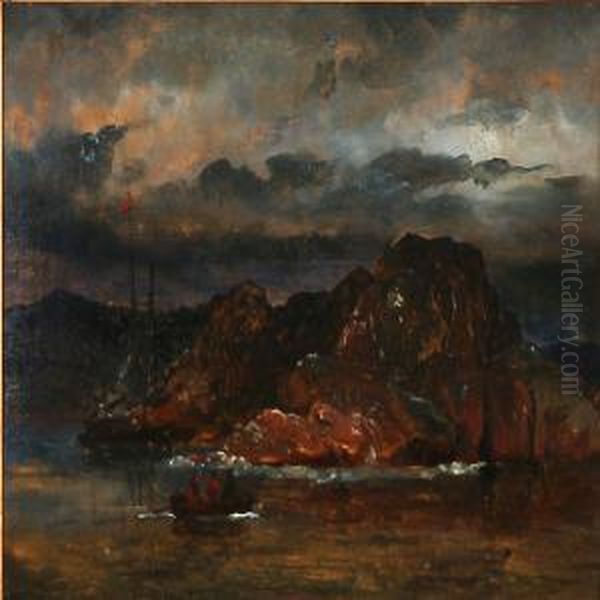 Coastal Scene From Norway - view 1