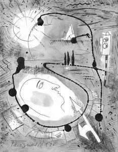 Composition by Jerzy Faczynski