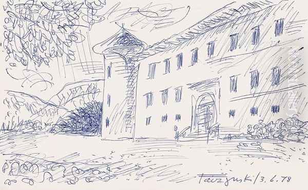 Building - view 1