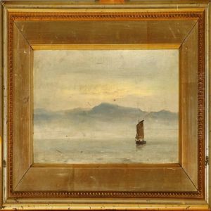 Fog In Scotland by C. F. Sorensen