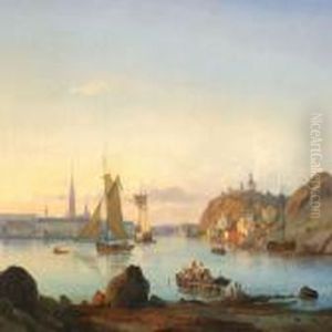 The Port Ofstockholm