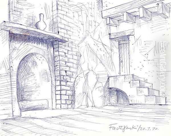 Interior II - view 1