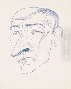Head of a Man Head of a Man