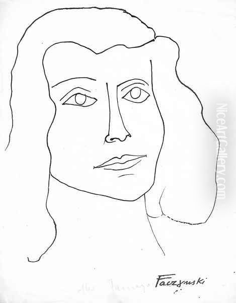 Woman (after Tamayo) - view 1