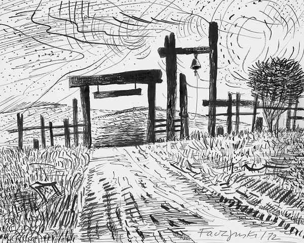Farm - view 1