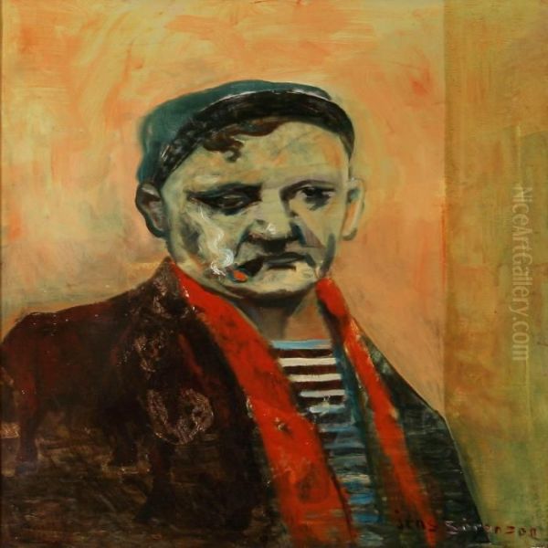 Portrait - view 1