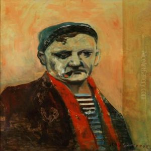 Portrait by Jens Sorensen