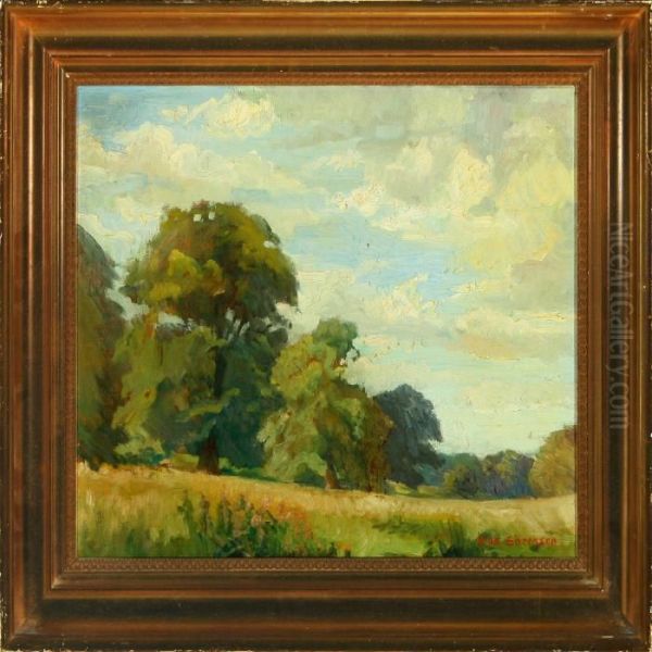 Dyrehaven - view 1