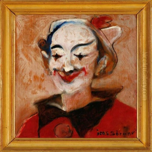 Clown - view 1