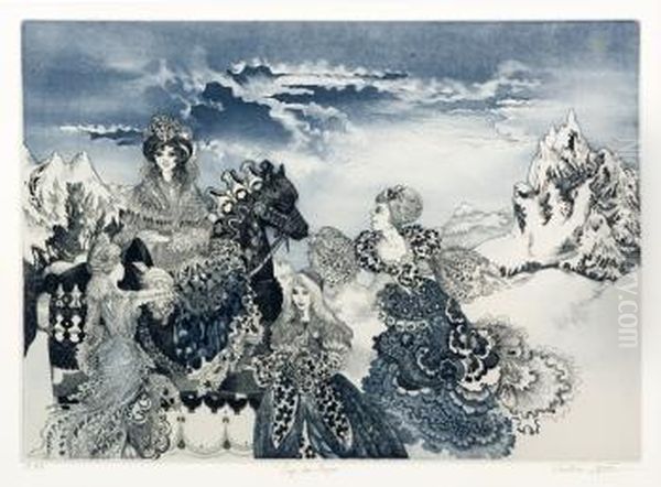 Pays Des Neiges - view 1