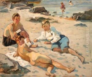 Boys On A Beach Boys On A Beach