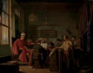 Scena Del Nuovo Testamento