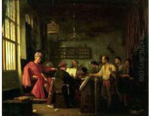 La Parabole Des Vignerons